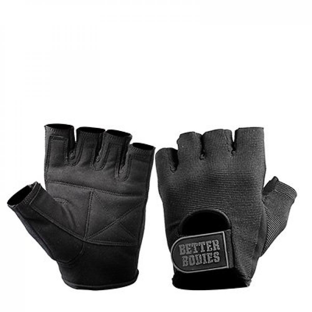 Better Bodies Basic Gym Gloves